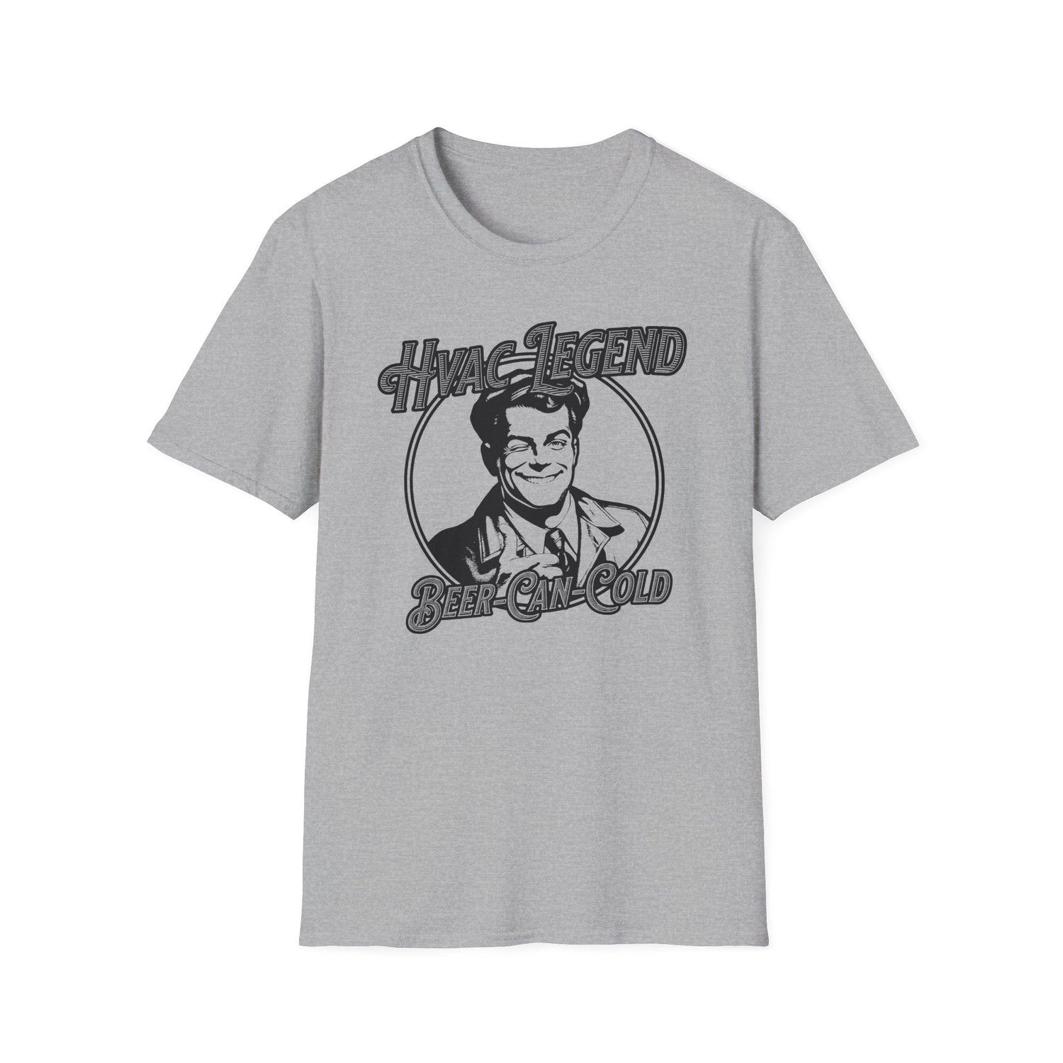 HVAC Legend shirt 